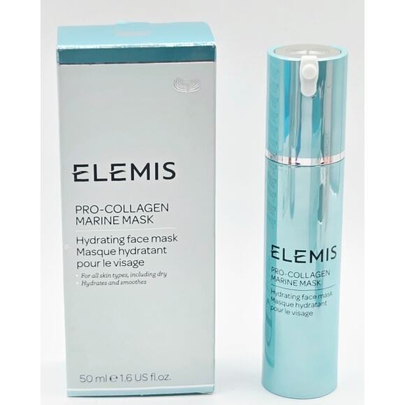 ELEMIS Pro-Collagen Marine Face Mask 1.6 oz/50ml - Picture 1 of 3